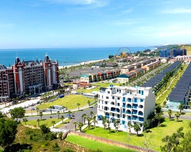 Hướng gỡ khó cho dự án 5 tỷ USD của Novaland