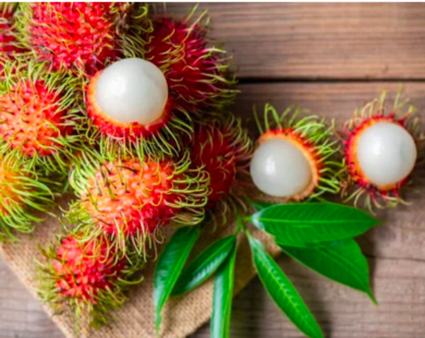 Những người không nên ăn chôm chôm