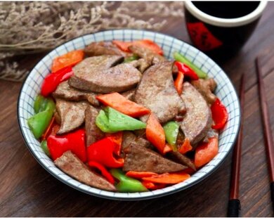 Bộ phận rẻ như cho nhưng dinh dưỡng gấp 10 lần thịt lợn, vừa ngon vừa tốt nhưng nhiều người không biết