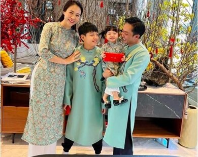 Cường Đô La một ngày vào hai vai, sáng làm doanh nhân chiều làm bố bỉm sữa