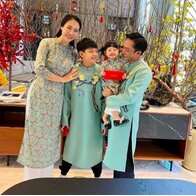 Cường Đô La một ngày vào hai vai, sáng làm doanh nhân chiều làm bố bỉm sữa