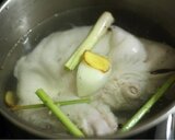 Luộc dạ dày heo nhớ thêm vài giọt này, đảm dạ dày trắng thơm giòn sần sật