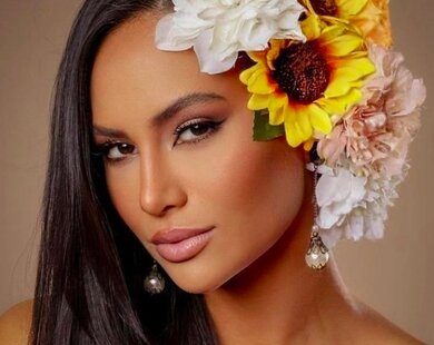 Nhan sắc nhìn là muốn ụp vương miện của tân Hoa hậu Hoàn vũ Brazil