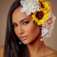 Nhan sắc nhìn là muốn ụp vương miện của tân Hoa hậu Hoàn vũ Brazil