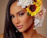 Nhan sắc nhìn là muốn ụp vương miện của tân Hoa hậu Hoàn vũ Brazil