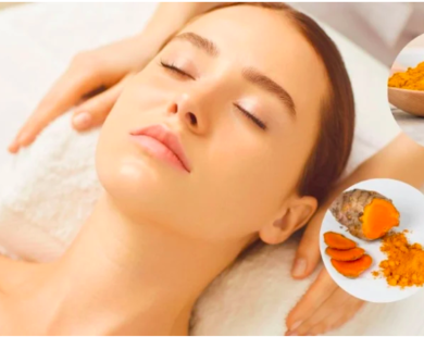 5 mẹo làm đẹp từ nghệ vừa đánh bay mụn trứng cá vừa cho làn da đẹp mướt mát