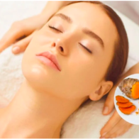 5 mẹo làm đẹp từ nghệ vừa đánh bay mụn trứng cá vừa cho làn da đẹp mướt mát