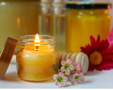 Những lưu ý, cách sử dụng nến thơm an toàn