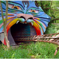 Bên trong Spreepark: Công viên từng đón hàng triệu lượt khách thành "vùng đất ma" suốt 2 thập kỳ vì bí mật khủng khiếp