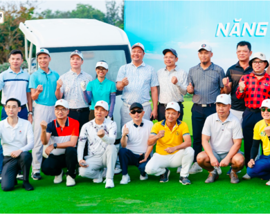 Cùng Nhìn Lại Giải Golf Doppelherz 2025: Đẳng Cấp Hội Tụ, Vinh Quang Lan Tỏa
