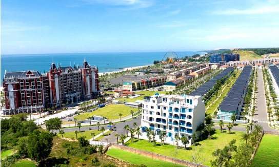 Hướng gỡ khó cho dự án 5 tỷ USD của Novaland