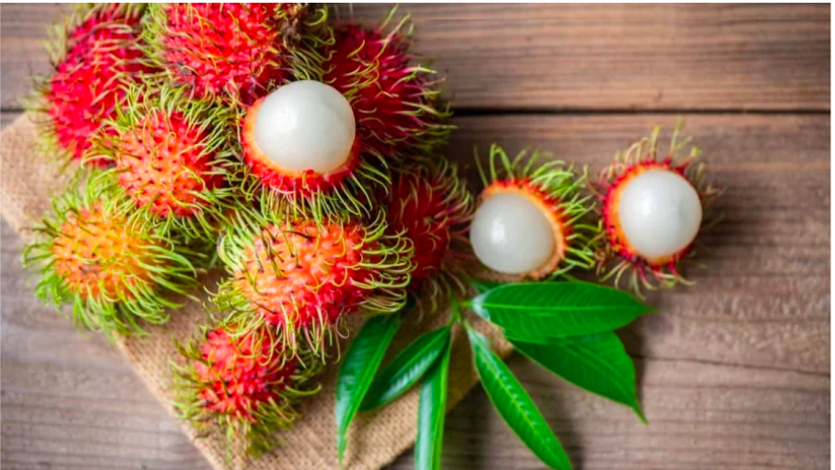 Những người không nên ăn chôm chôm