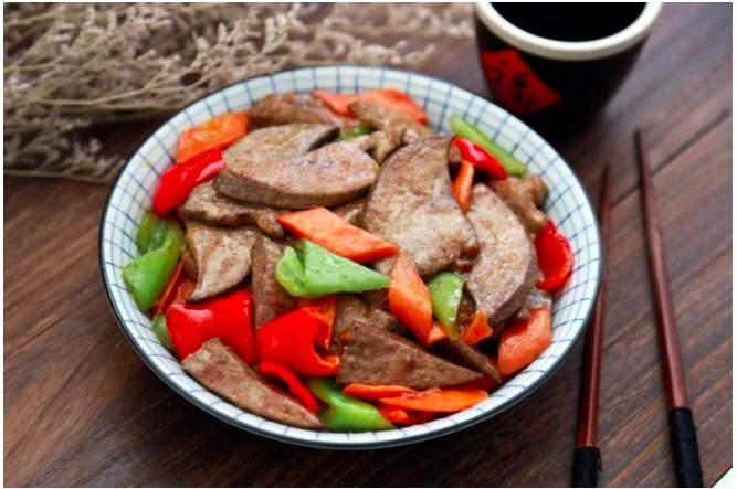 Bộ phận rẻ như cho nhưng dinh dưỡng gấp 10 lần thịt lợn, vừa ngon vừa tốt nhưng nhiều người không biết
