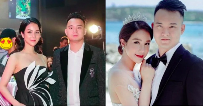 Chồng cũ Diệp Lâm Anh chính thức lên tiếng về ồn ào tình cảm, cựu người mẫu đáp trả cực căng