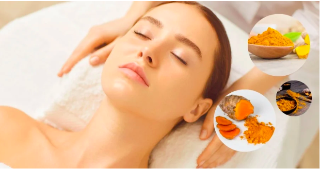 5 mẹo làm đẹp từ nghệ vừa đánh bay mụn trứng cá vừa cho làn da đẹp mướt mát