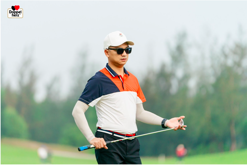 Cùng Nhìn Lại Giải Golf Doppelherz 2025: Đẳng Cấp Hội Tụ, Vinh Quang Lan Tỏa