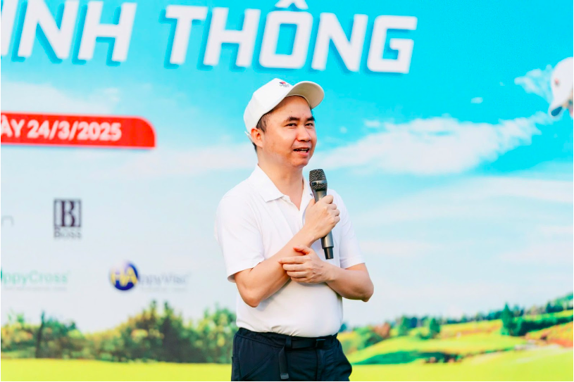 Cùng Nhìn Lại Giải Golf Doppelherz 2025: Đẳng Cấp Hội Tụ, Vinh Quang Lan Tỏa